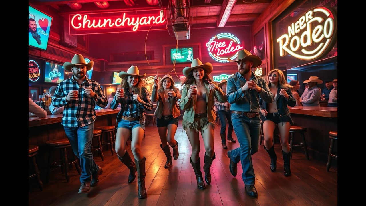 Neon Rodeo