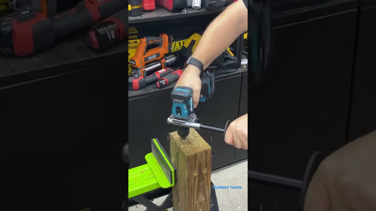 Makita brushless cordless 🔨 Hammer drill #shorts #drill #cordless #powertools