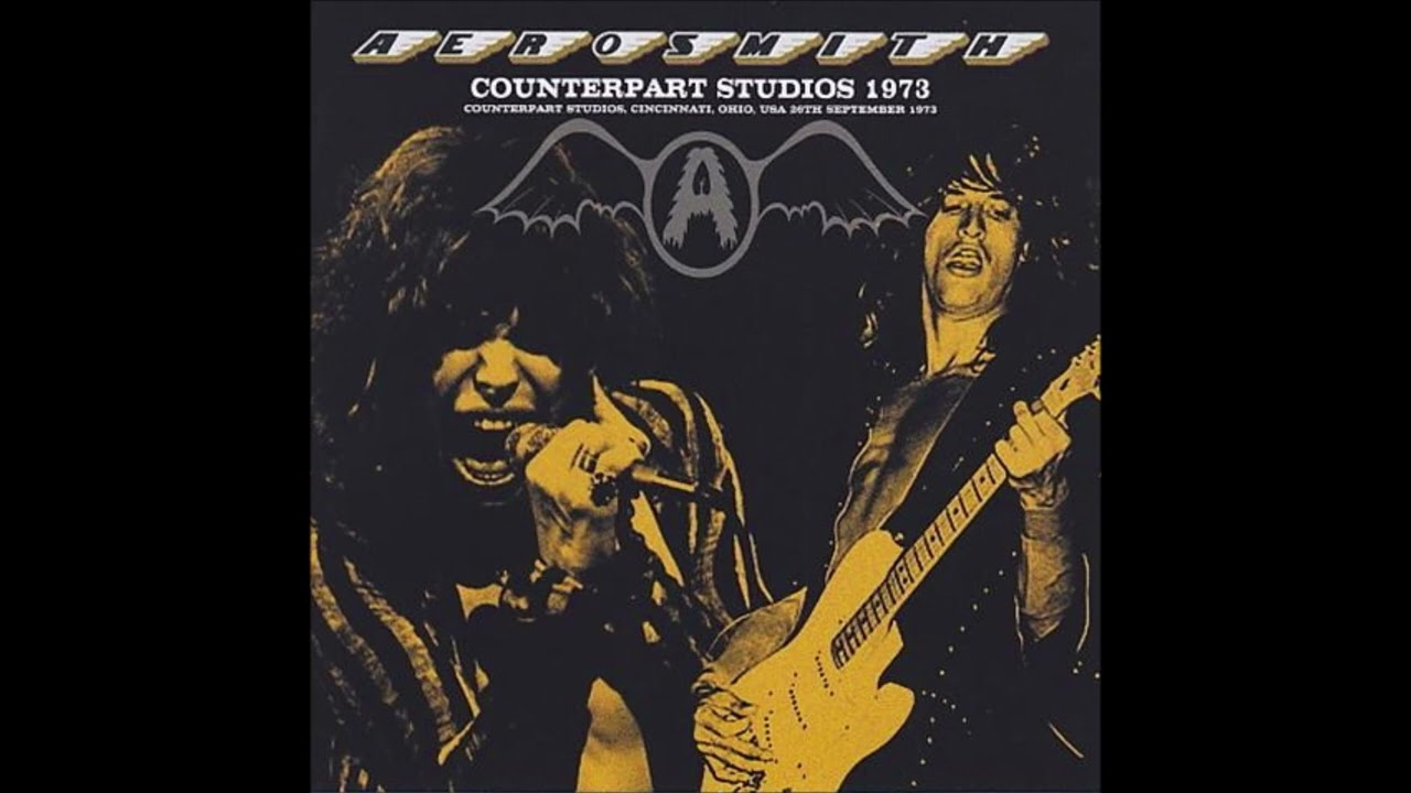 Aerosmith - Make It Live (Counterpart Studios 1973) Audio
