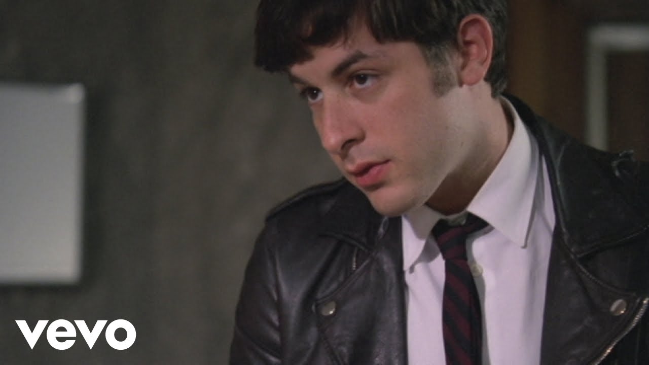 Mark Ronson - Just (Official Video) ft. Phantom Planet