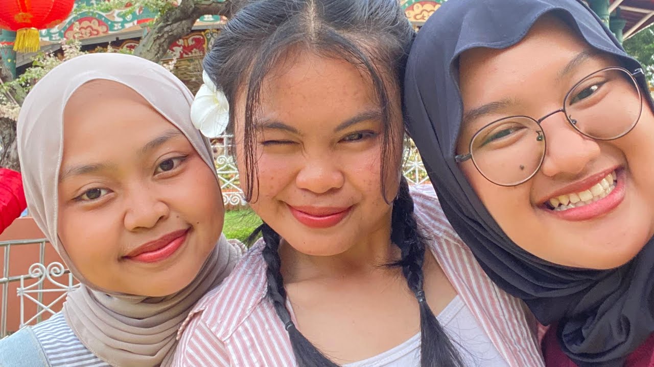 Vlog singkat!!! Main ke Dufan (Dunia Fantasi) 💥 jalan-jalan dulu... 