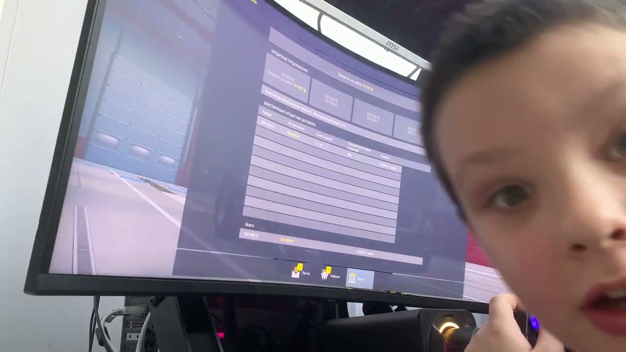 Мы играем в евро трак симуляторы 2 