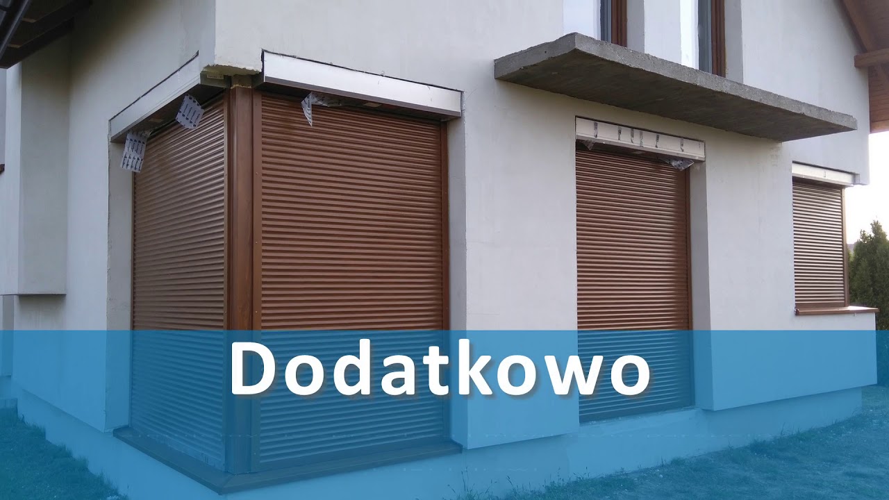 Okna energooszczędne sprzedaż okien okna dachowe Toruń Dom-Tec