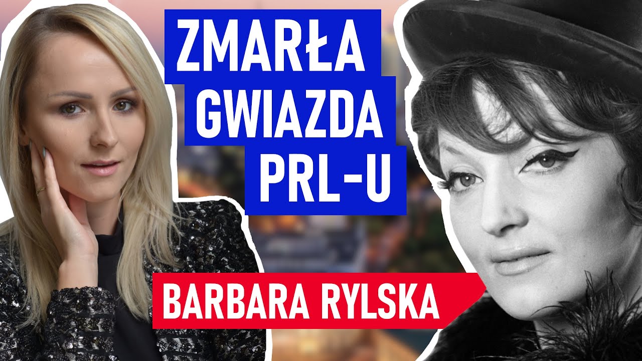 Zmarła gwiazda lat 60-tych. Nagle zniknęła przez chorobę - co się z nią stało? Barbara Rylska