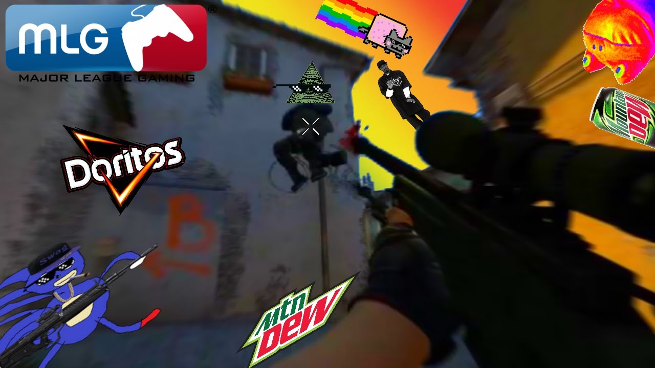 Epic MLG CS:GO compilation 2011 edition PART 2 - Kaidekoning