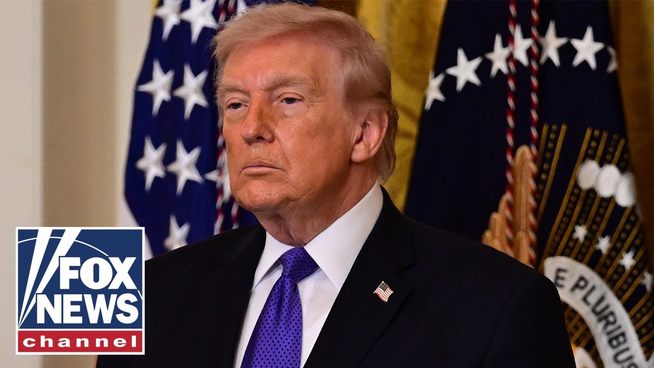 WATCH: President Trump hosts White House Medal of Honor ceremony