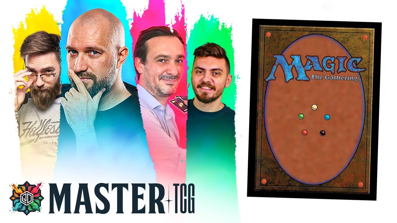 Master TCG 2025 #8 – Magic : Le jeu qui couronne les champions