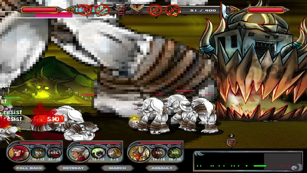 【Walkthrough】Epic War 4 ► Final Challenge ~??????~ ★ Epic ║FINAL #48║