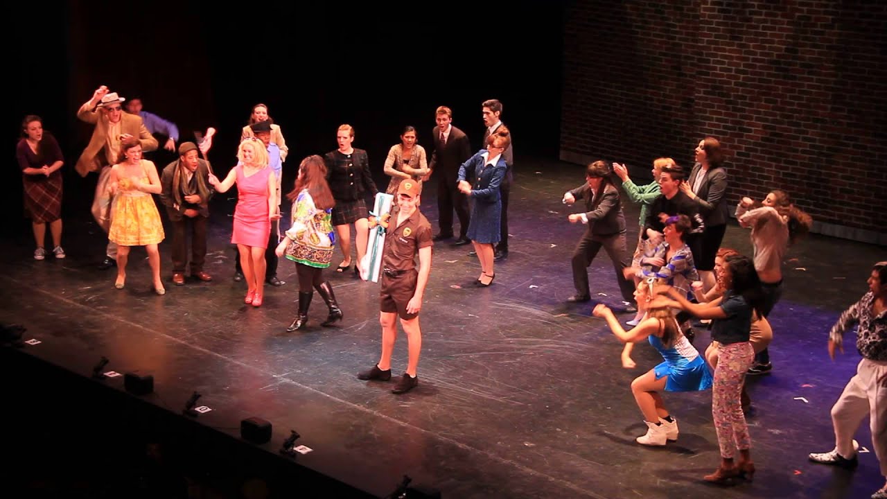 Legally Blonde Remix - Ash Henning - Legally Blonde: The Musical