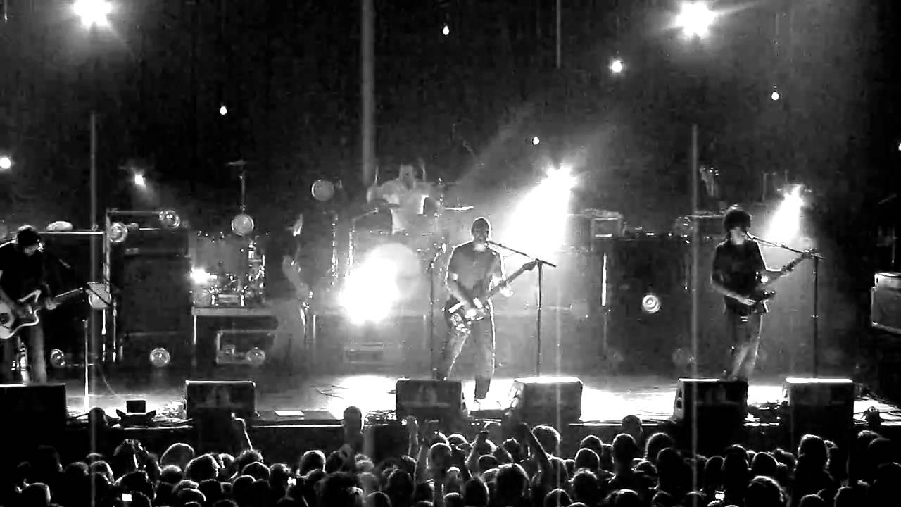 Brand New - Degausser (Live at the Electric Factory 4/27/11)  HD