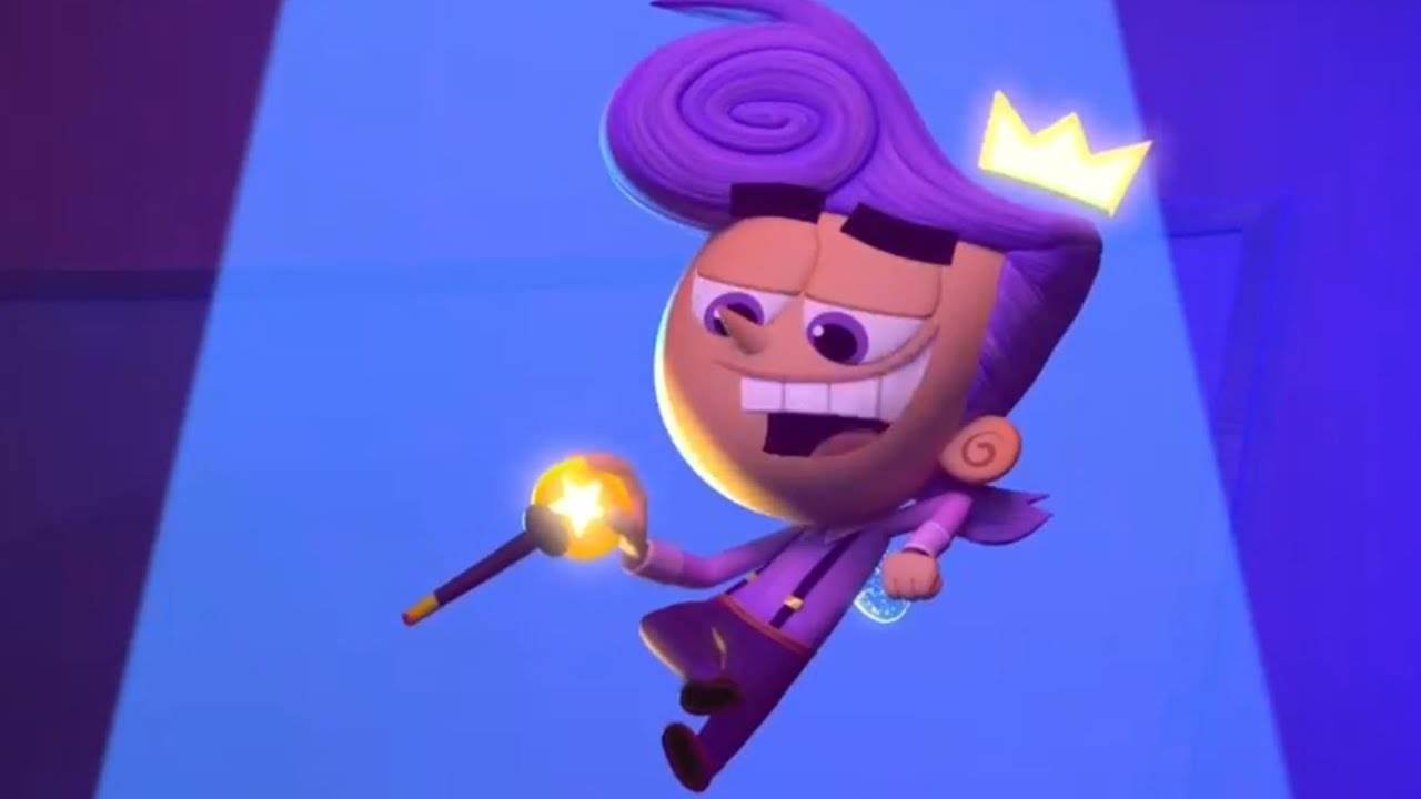 The Fairly Oddparents: A New Wish - Poof's Back