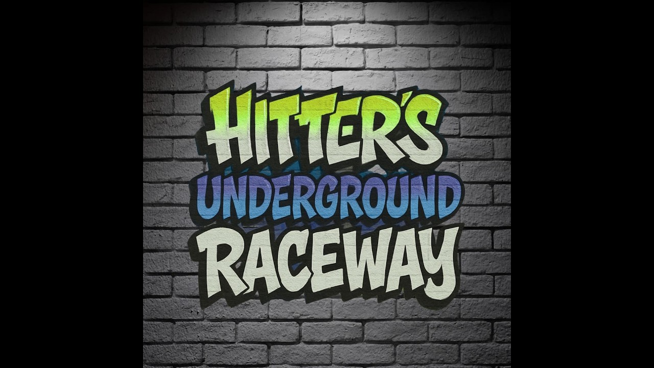 Live from Hitter’s Underground Raceway