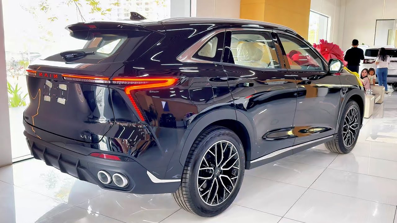 2026 GTV KAIN phev | Review interior and exterior 