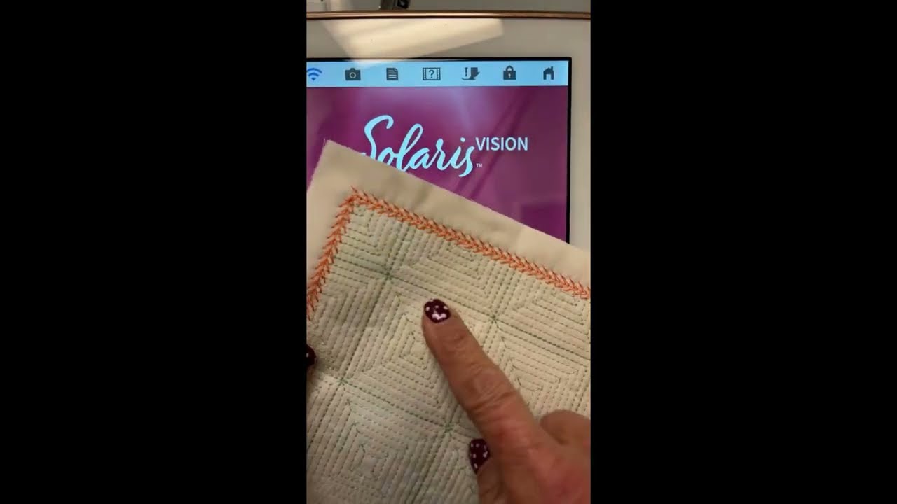Create Your Own Fills and Motifs for Brother My Design Center and Baby Lock IQ Designer