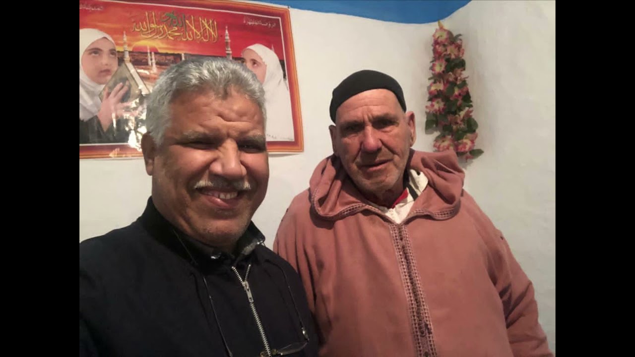 ريحة الدوار🤣😂 من قبيلة اولاد لمسلم نواحي سيدي قاسم
