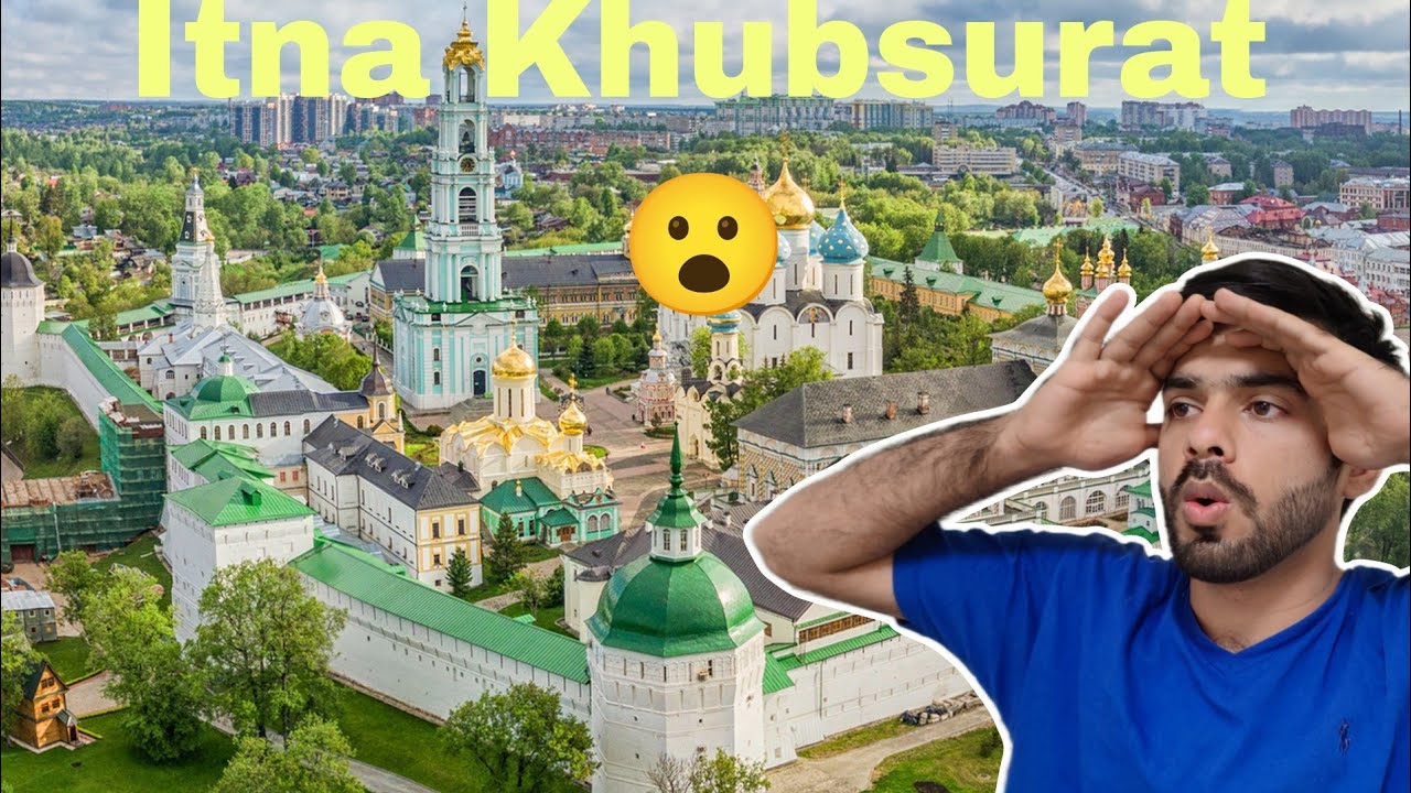 Walking tales of SERGEI POSAD.! Yar Sara Vlog chal kar banana para 😓🫨😮