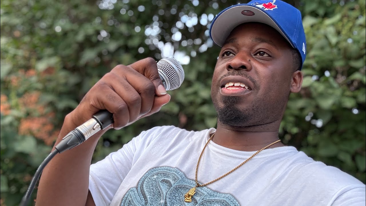 VisionVlog Ep.2 | Performing Live at Flow Ministries BBQ