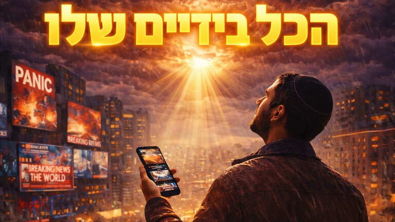 הכל בידיים שלו - שיר אמונה חזק ומרגש | Kalima (Official Music)