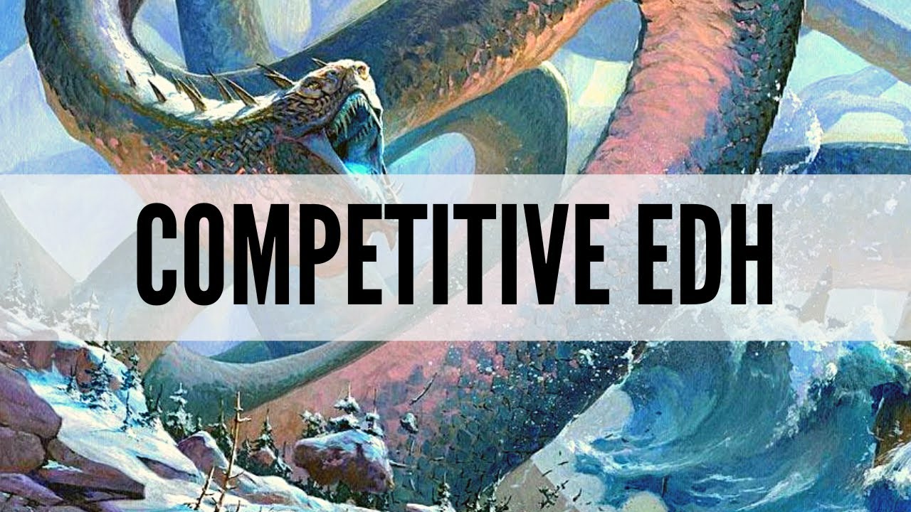 Tevesh/Kraum vs Gitrog vs Kenrith vs Tasigur | CEDH Gameplay