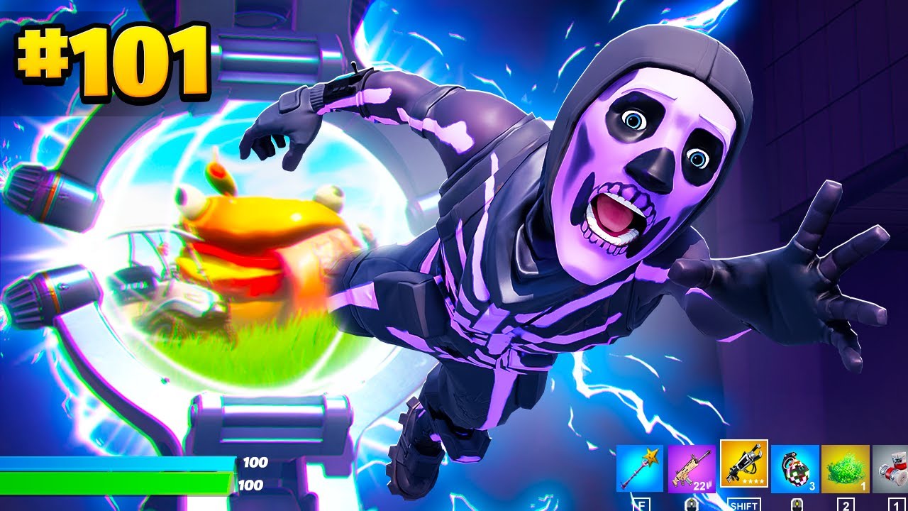 101+ MITÓW SEZONU 4 w Fortnite