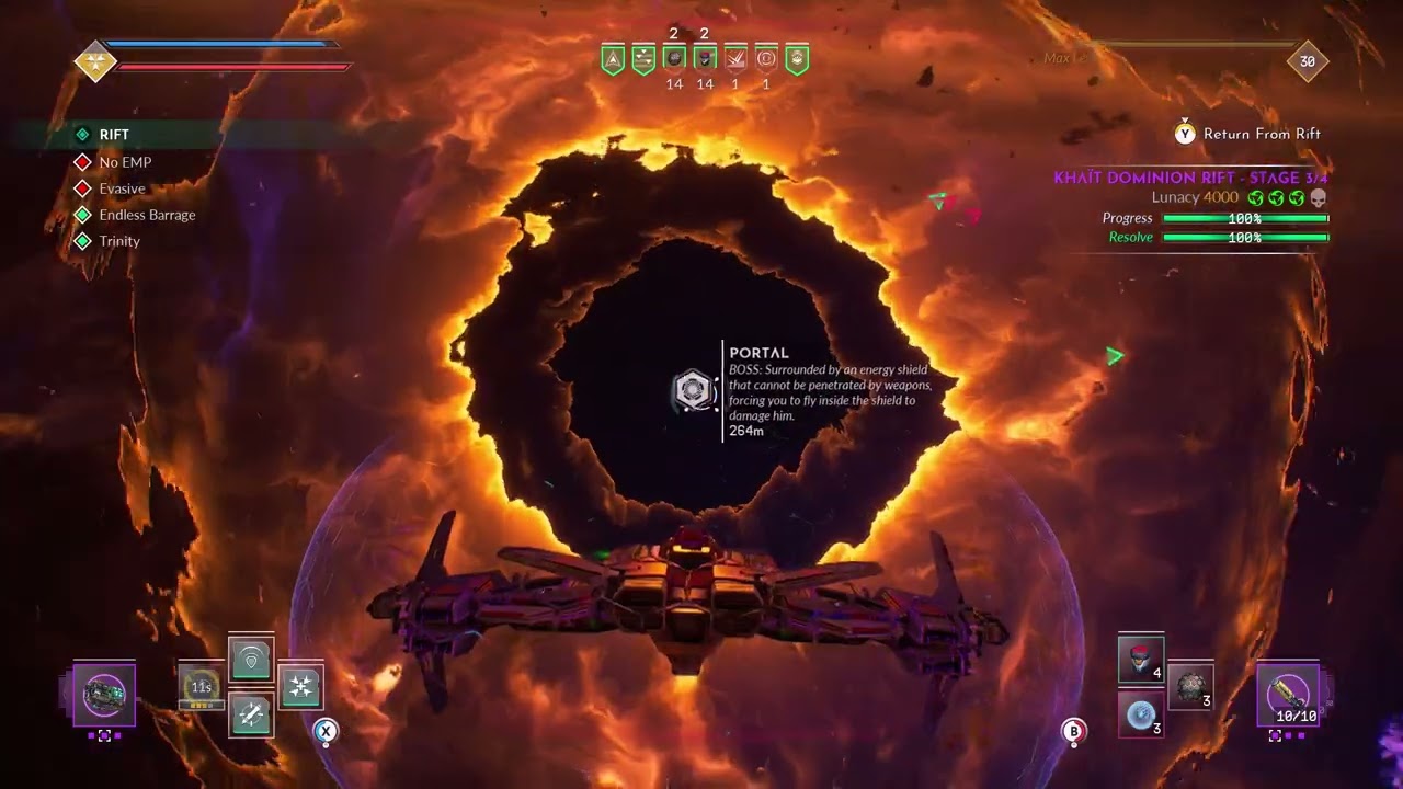 Everspace 2 Wrath of the Ancients IMMORTAL BUILD with ANY Ship!