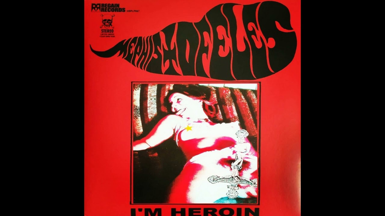 Mephistofeles - Heroin