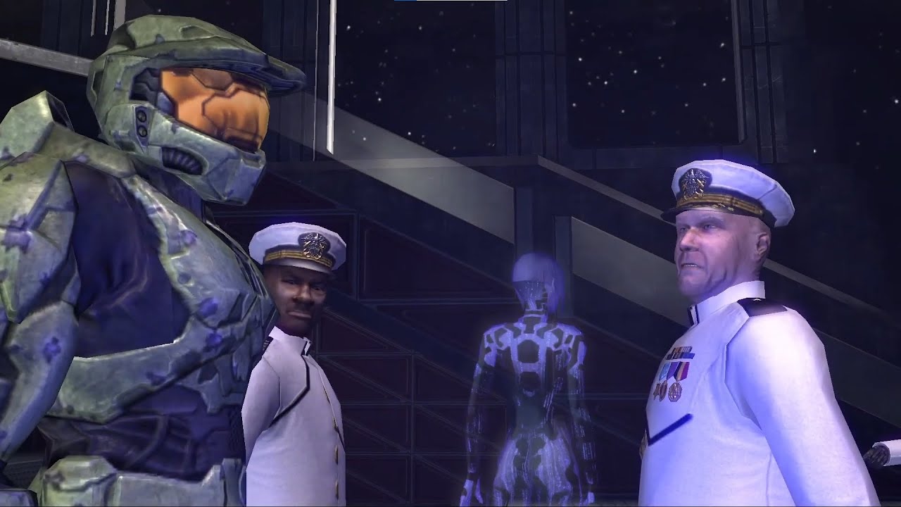 Halo 2 is something I was missing