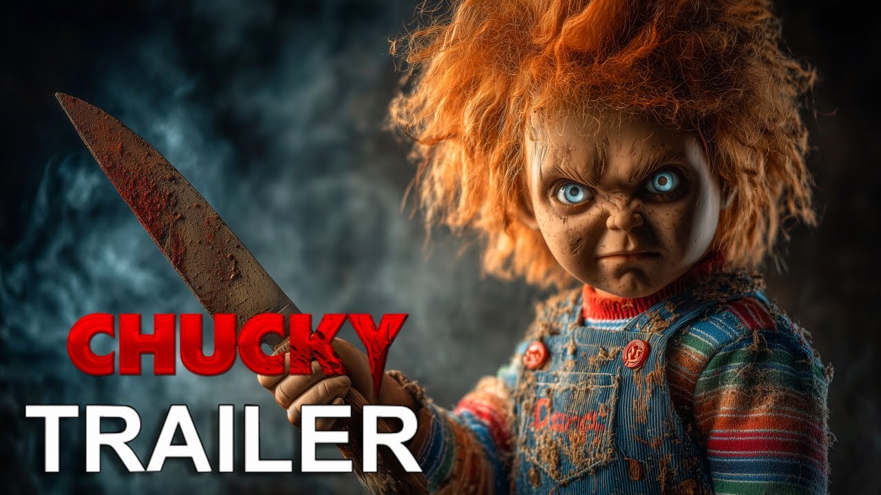 CHILD'S PLAY: CHUCKY (2026) - First Trailer | 4K