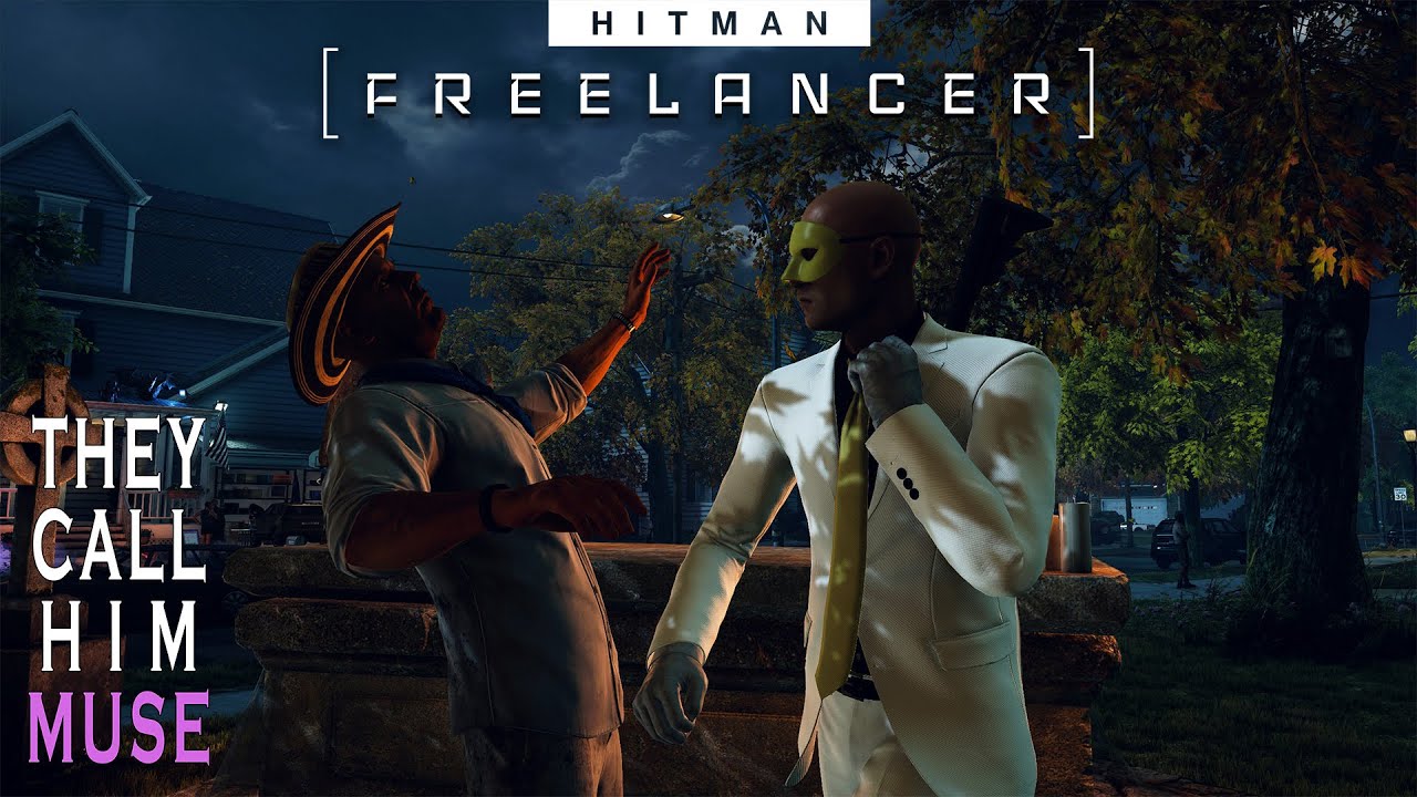 The Spooky Creek - Hitman Freelancer Bare Knuckle Boxer Challenge II