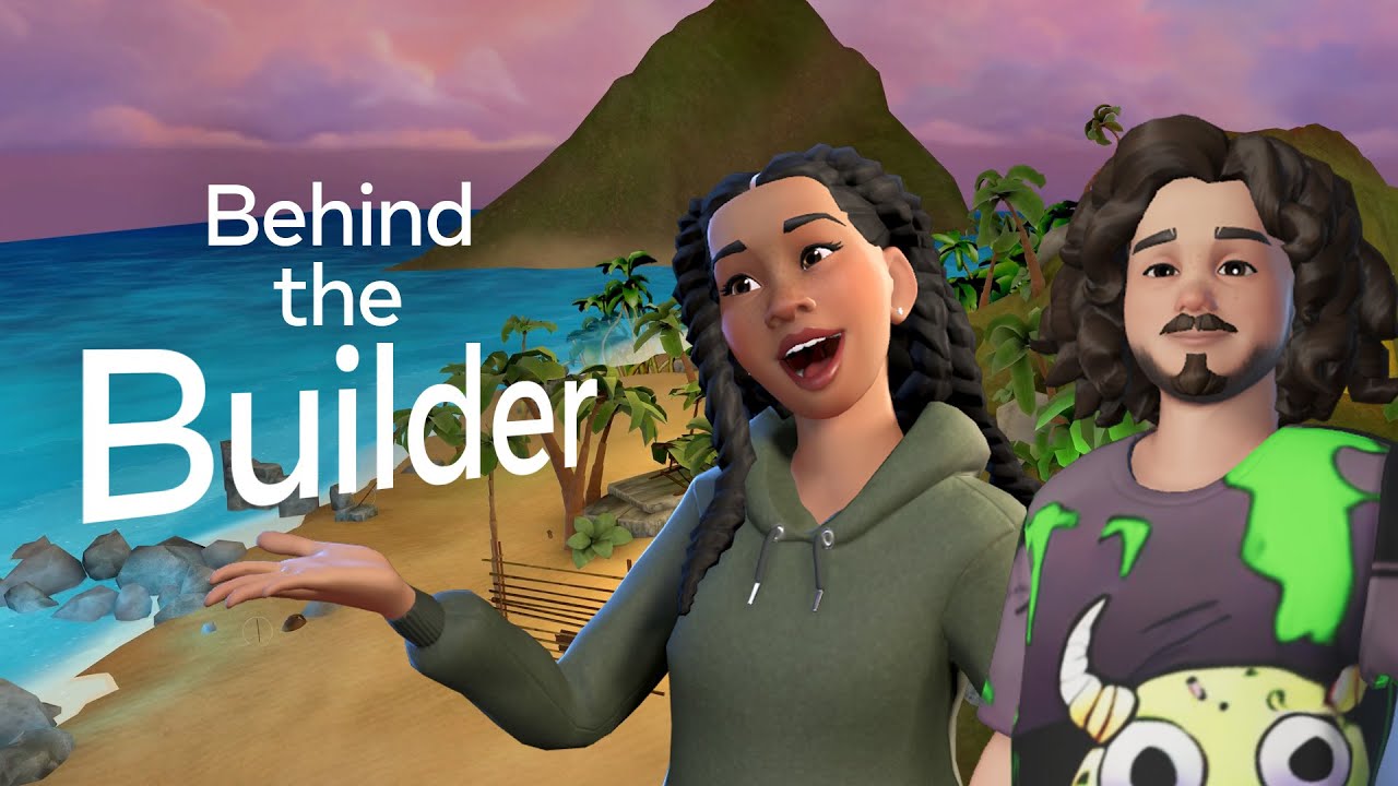 🚧👷‍♀️👷‍♂️🛠 Behind the Builder - Episode One | VR in Review