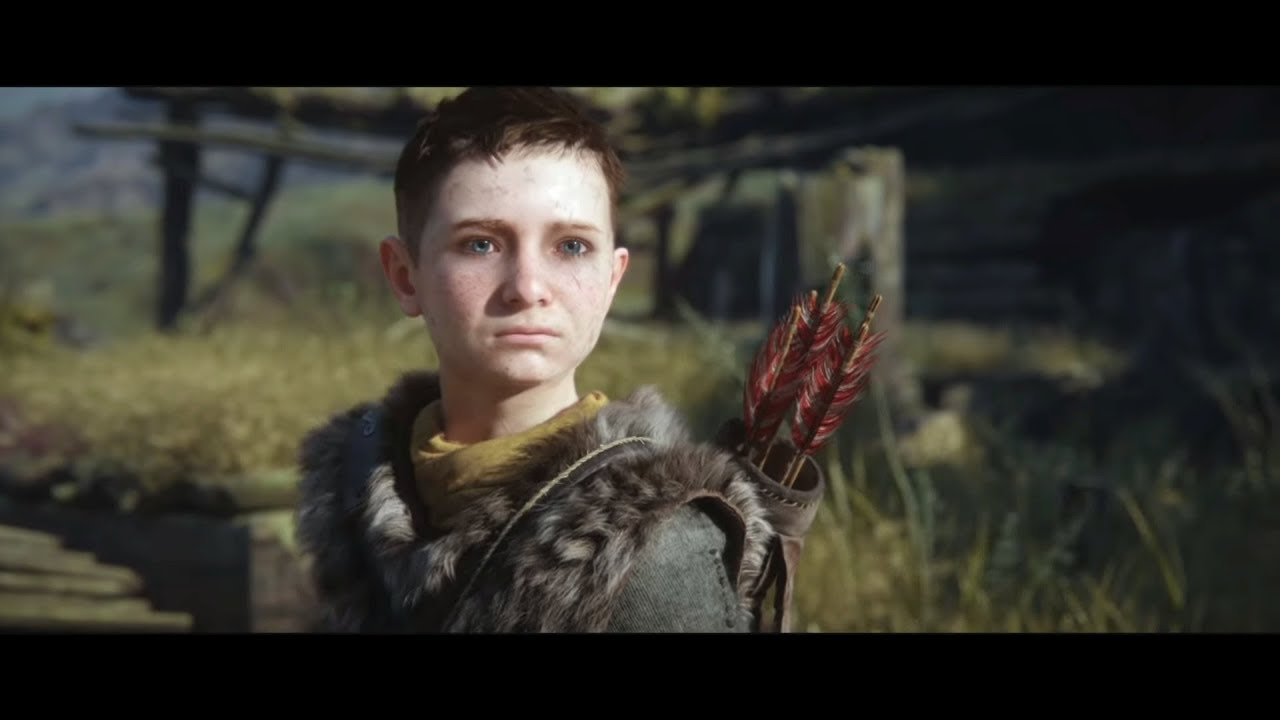 God of War - Make a Man Out of You (VGMV)