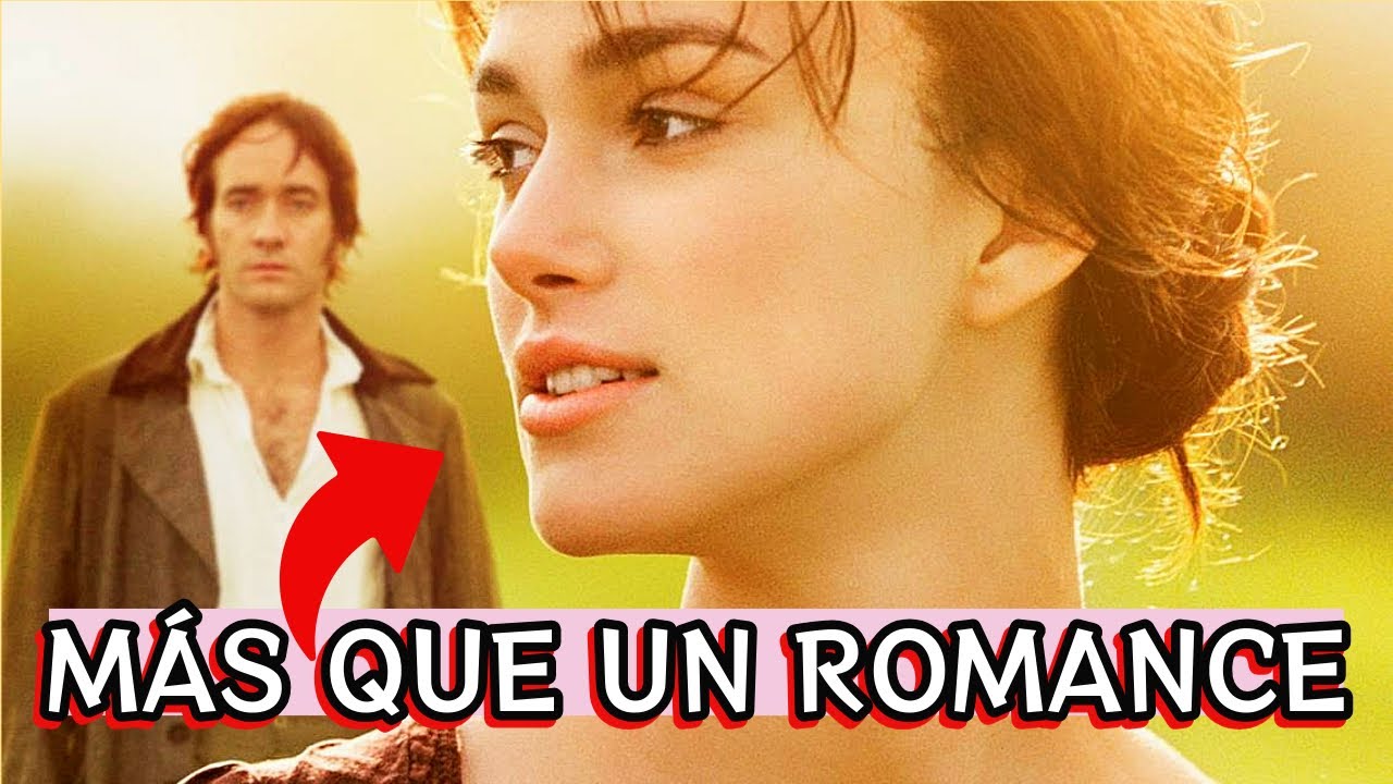 'ORGULLO Y PREJUICIO' NO ES UNA HISTORIA DE AMOR | Análisis Orgullo y Prejuicio - Video Ensayo