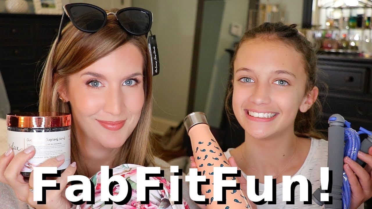 Fabfitfun Spring 2019 Unboxing | Spring Must Haves!