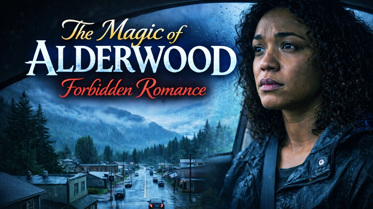 [Based on Twilight]: The Forbidden Romance of Ethan and Ariana | The Magic of Alderwood