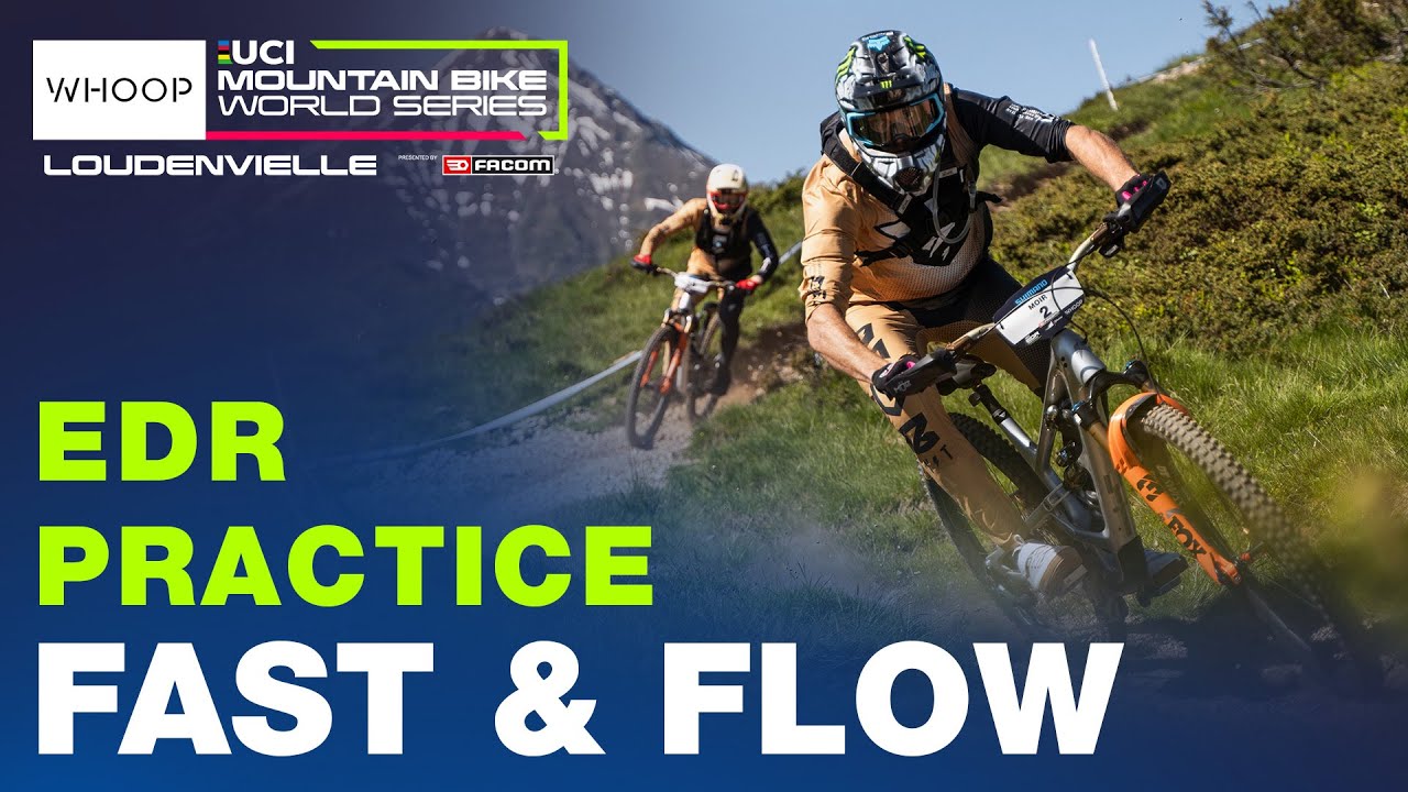 Dry, Dusty & Full Speed In Practice | Loudenvielle - Peyragudes UCI Enduro World Cup