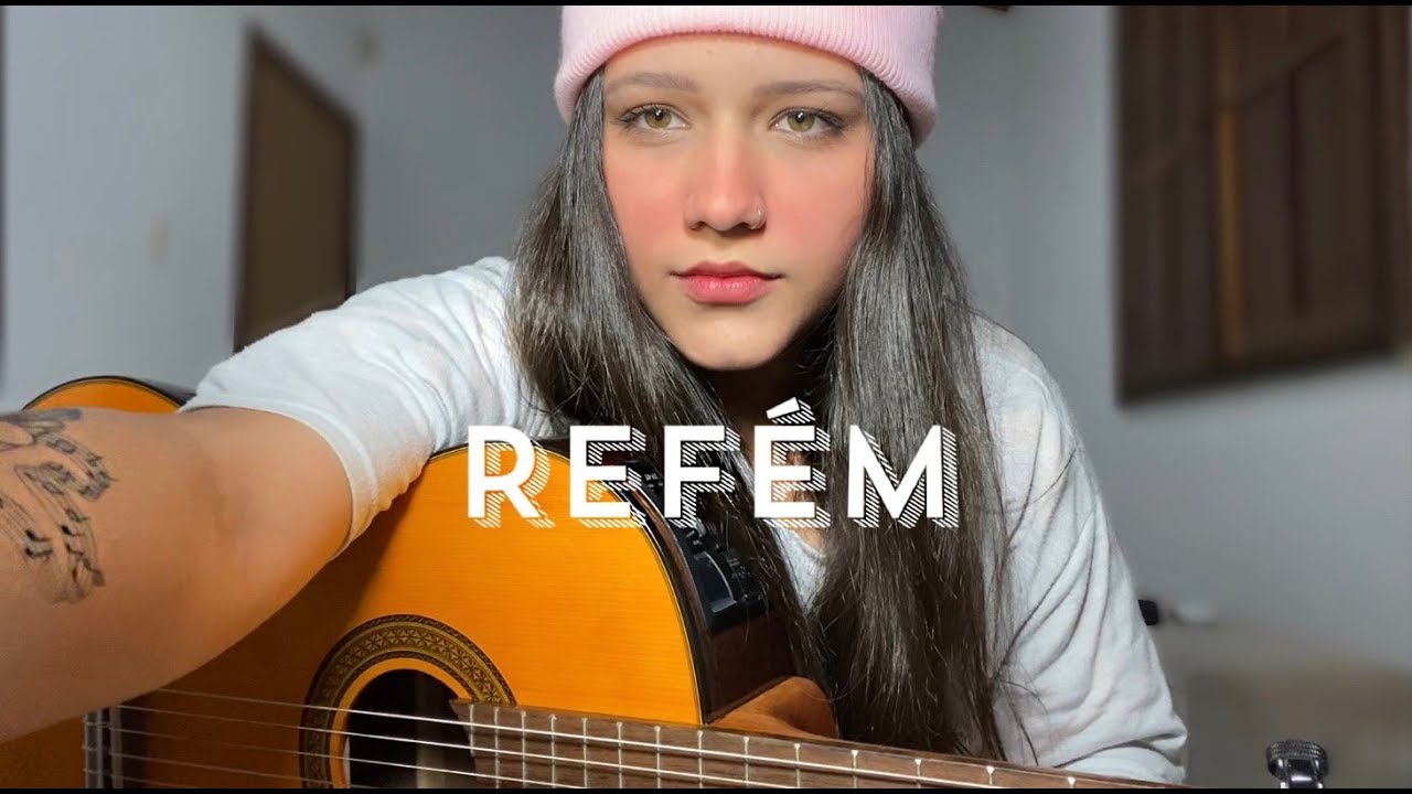 Refém - Bia Marques (cover)