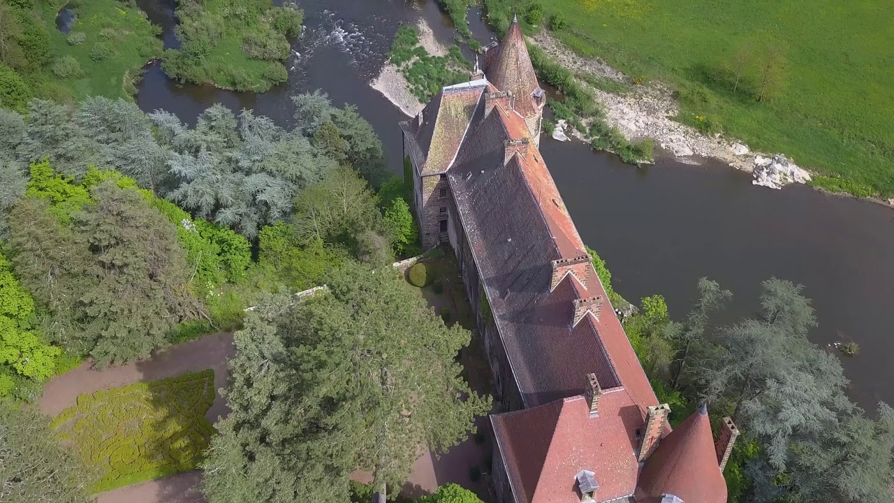 Château de Lavoûte-Polignac, Haute Loire