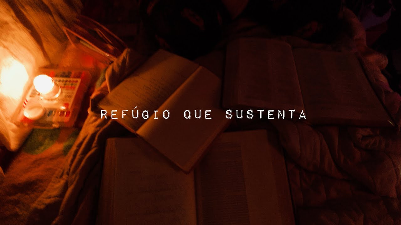 Refúgio que sustenta - Devocional
