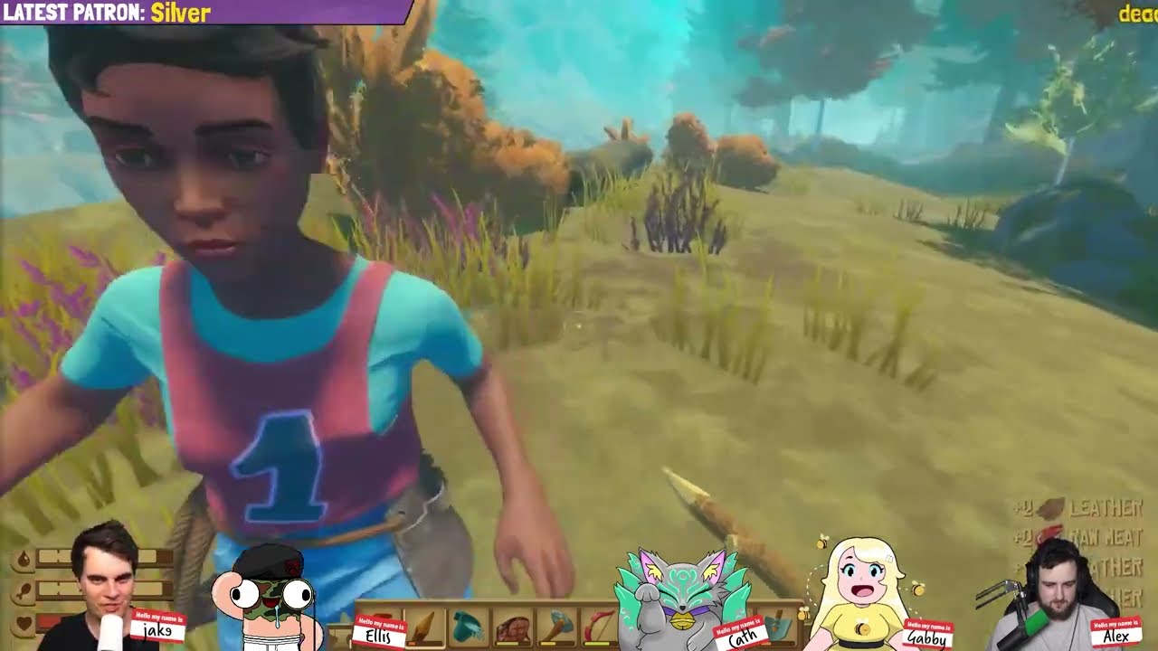 WorstPremadeEver Live! #677  - Raft