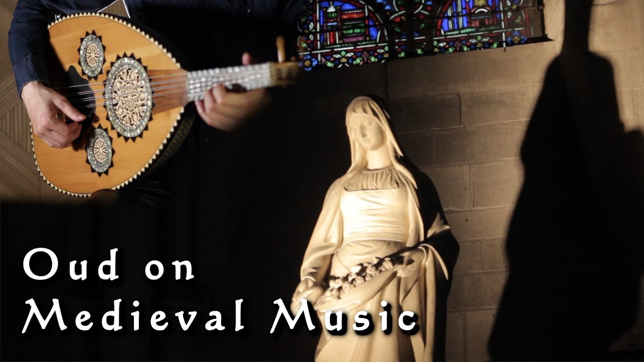 Oud on Medieval Music Style in 12th Century - Notre-Dame School