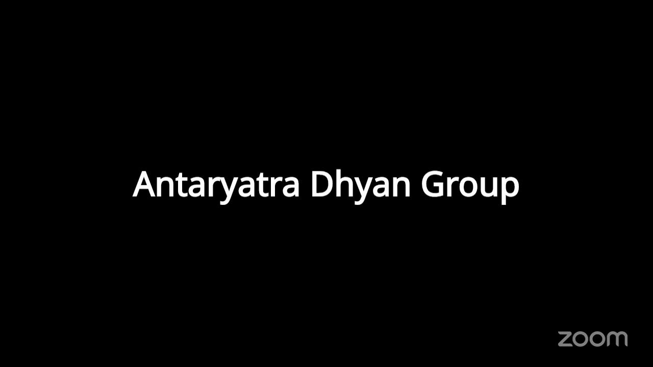 🕉अंतर्यात्रा🕉 श्री गुरुनानक ध्यान 14 फ़रवरी 2026, सांय 6:45