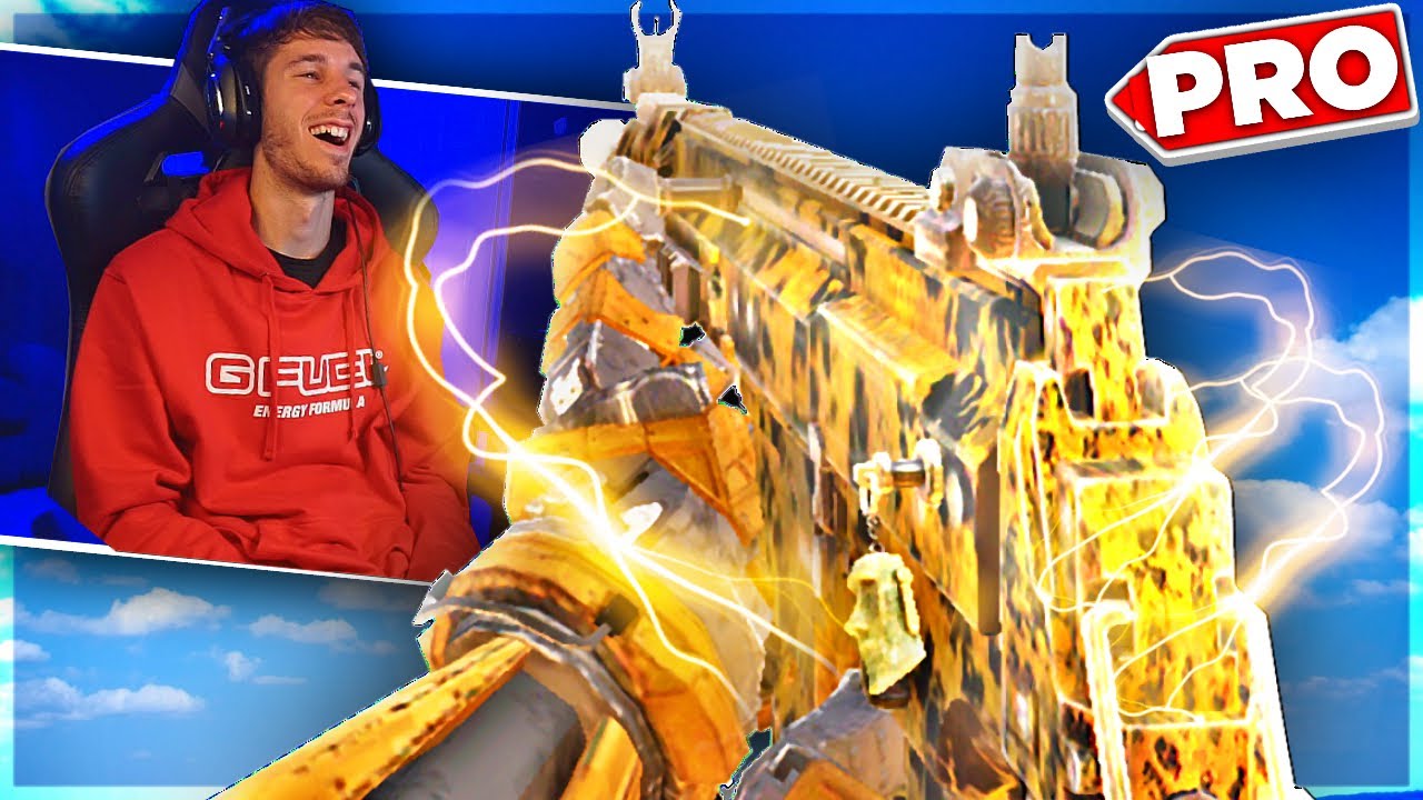 This Pro Player Gave Me the BEST Gunsmith LOADOUT in COD Mobile!