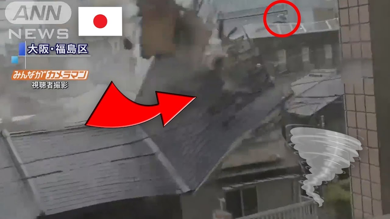 オーケージャパン台風ジェビ🌪️チルアウト。