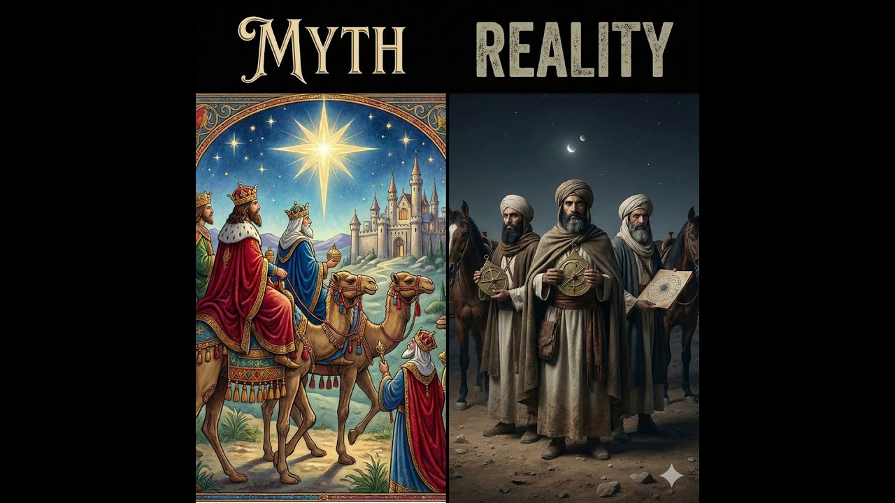 ¿Reyes, Magos o Astrónomos? La verdad histórica detrás del mito