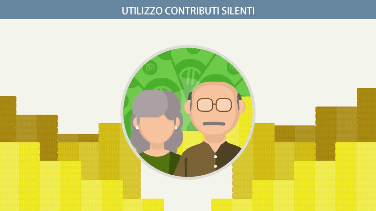 Contributi silenti: come recuperarli ai fini pensione