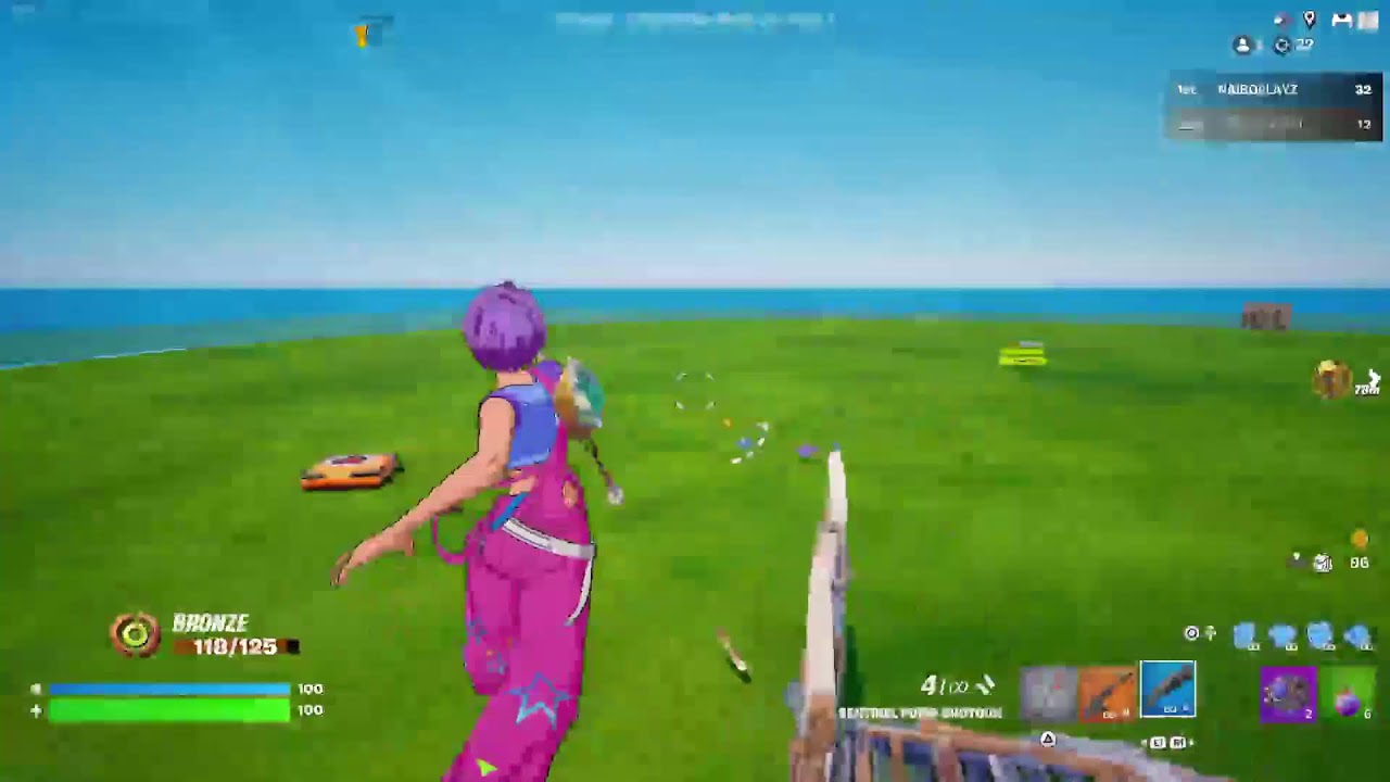 1v1v1 with the boys🤩