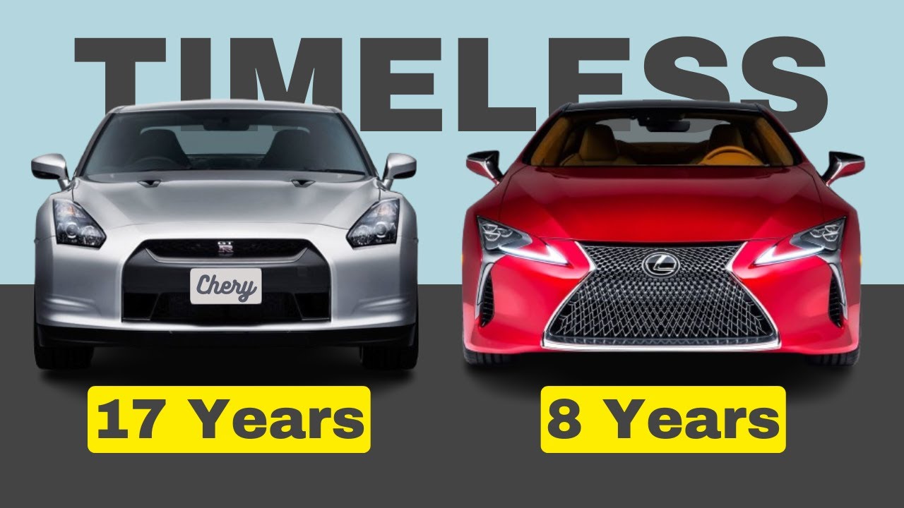 The Most Timeless Cars