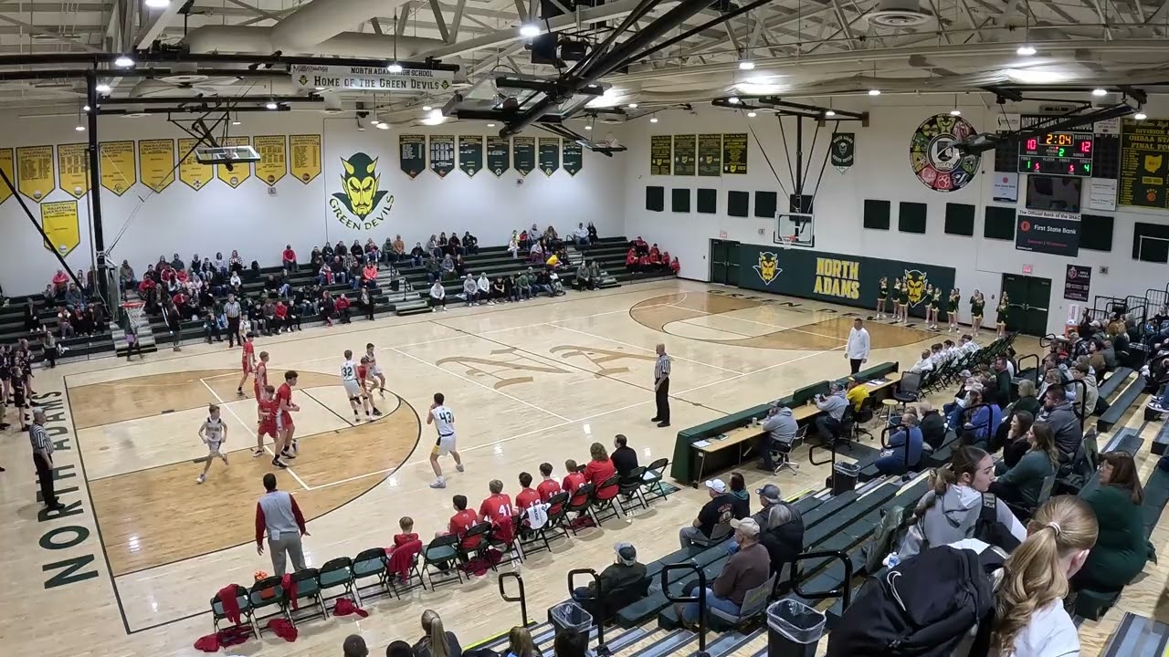 EMS BOYS @ North Adams 01.31.2026