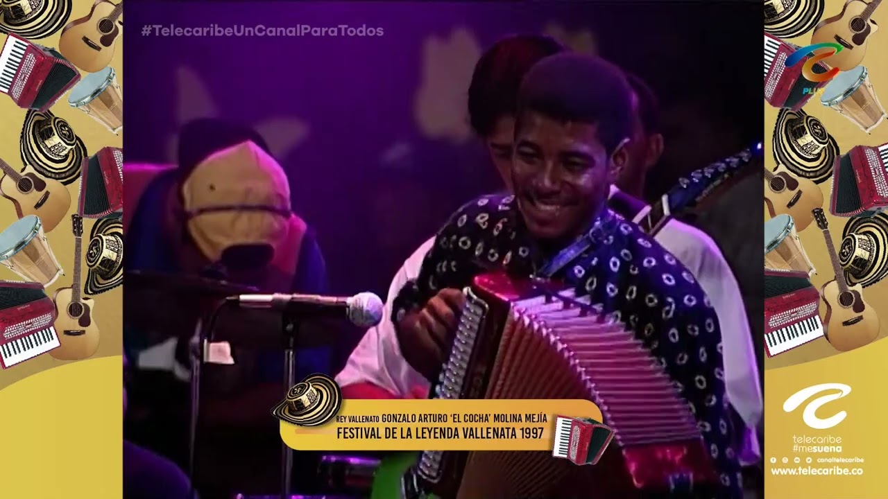La Combinación Vallenata - Aunque Sea Un Poquito (En Vivo)
