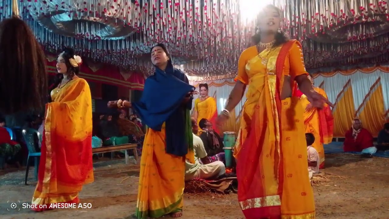 মা মনসা গানের কিছু অংস নিয়ে আসলাম সবার মাজে #গাইন #কালিমোহনবর্মন #যোগাযোগ #নম্বর01729617743